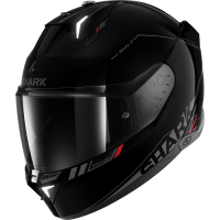 Shark Шлем Skwal i3 Blank SP Black/Anthracite/Red в Барнауле
