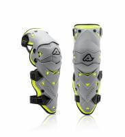 Acerbis Защита коленей шарнирные Impact Evo 3.0 Knee Grey/Yellow в Барнауле
