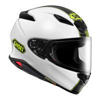 Shoei Шлем NXR 2 Beaut желто-черно-белый в Барнауле