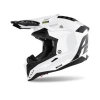 Airoh Мотошлем Aviator 3 White Gloss в Барнауле
