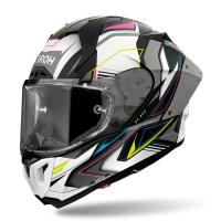 Airoh Мотошлем GP 800 Must Multicolor Matt в Барнауле