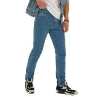 Inflame Джинсы мужские Casual 102 синий светлый в Барнауле