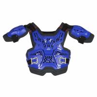 Acerbis Защита тела детская (Панцирь) Gravity Kid Roost Blue в Барнауле