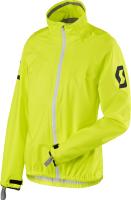 Scott Куртка женская дождевая ERGONOMIC Pro Dp yellow в Барнауле