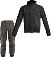 Acerbis Костюм дождевой Logo Black в Барнауле
