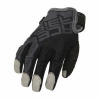 Acerbis Перчатки детские CE MX X-K Kid Grey/Black в Барнауле