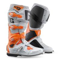 Gaerne Мотоботы SG-12 Orange/White/Grey в Барнауле