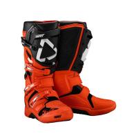 Leatt Мотоботы кроссовые 5.5 Flexlock V26 Orange в Барнауле