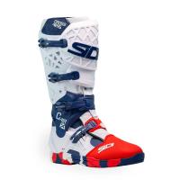 Sidi Ботинки CrossAir X White/Navy/Red в Барнауле