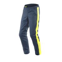 Dainese Брюки дождевые Storm 2 Unisex Black-Iris/Fluo-Yellow в Барнауле