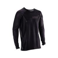 Leatt Джерси 5.5 UltraWeld V26 Black в Барнауле