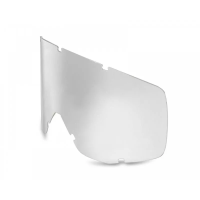 Scott Линзы Hustle MX SGL WKS/OTG - silver chrome afc works в Барнауле
