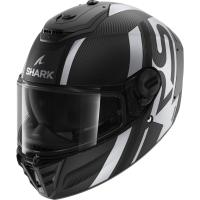 Shark Шлем Spartan RS Carbon Shawn Mat Black/Silver в Барнауле