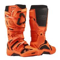 Leatt Мотоботы кроссовые 4.5 Evo V27 Orange в Барнауле