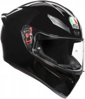 AGV Шлем K-1 Mono Black в Барнауле