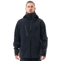 Dragonfly Куртка Freeride Pro Man Black в Барнауле