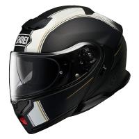 Shoei Шлем Neotec 3 Satori TC-5 Черно-белый в Барнауле