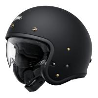 Shoei Шлем J.O 2 Candy Черный Матовый в Барнауле