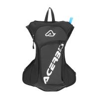 Acerbis Рюкзак с гидропаком Acqua Logo Black/White (5/2 L) в Барнауле