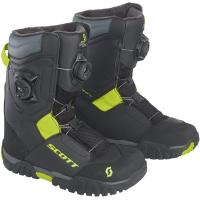 Scott Ботинки зимние Kulshan Black/Safety Yellow в Барнауле