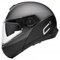 Schuberth Шлем модуляр C4 PRO, Серый матовый/черный матовый в Барнауле