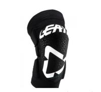 Leatt Наколенники 3DF 5.0 Knee Guard Junior Black/White в Барнауле