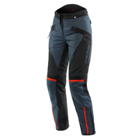 Dainese Брюки женские Tempest 3 D-Dry Ebony/Black/Lava-Red в Барнауле
