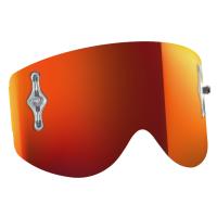 SCOTT Линзы 80's SGL WKS orange chrome afc works в Барнауле