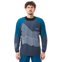 Dragonfly Джерси Quad Dirt Man 2025 Grey - Arctic в Барнауле