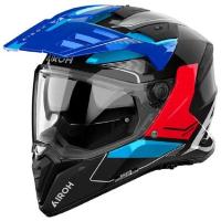 Airoh Мотошлем Bandit Tune Blue/red Gloss в Барнауле