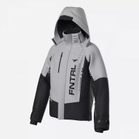 Finntrail Куртка мужская утепленная SnowRanger 3758 LightGrey в Барнауле