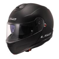 LS2 Мотошлем FF908 Strobe II Solid Matt Black в Барнауле