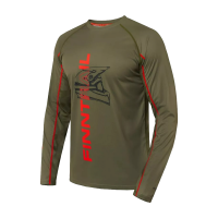 Finntrail Лонгслив Wind Helmet 6610 Khaki в Барнауле