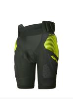 Acerbis Шорты защитные Soft Rush Black/Yellow в Барнауле
