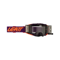 Leatt Маска Velocity 5.5 Roll-Off Purple Clear в Барнауле