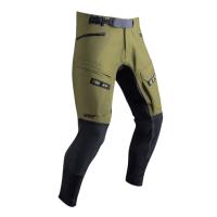 Leatt штаны Moto 6.5 HydraDri V27 Tactic Khaki Brown в Барнауле