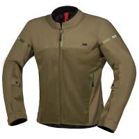 IXS Мотокуртка Jacket Oxy-Air Оливковый в Барнауле