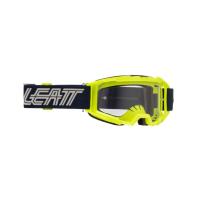 Leatt Маска Vizion 3.5 Lime Clear 90% в Барнауле