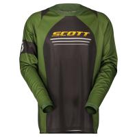 Scott Джерси X-Plore black/green в Барнауле