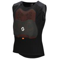 Scott Защита тела Vest Protector Softcon Hybrid Pro black в Барнауле