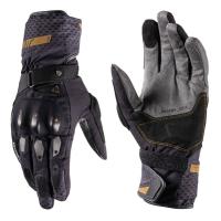 Leatt Перчатки ADV SubZero 5.5 Stealth Black/Grey в Барнауле