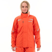 Dragonfly Дождевая куртка Evo Woman Orange (мембрана) 2025 в Барнауле
