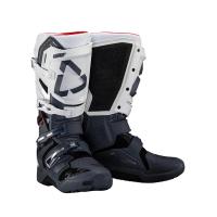 Leatt Мотоботы кроссовые 5.5 Flexlock Enduro V26 White в Барнауле