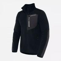 Finntrail Толстовка мужская флисовая Sherpa 1397 Graphite в Барнауле