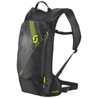 SCOTT Рюкзак Hydro Radiator black/neon yellow в Барнауле