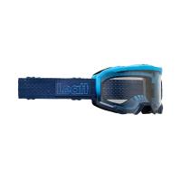 Leatt Маска Velocity 4.0 MTB Cyan Clear 83% в Барнауле