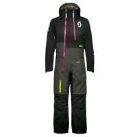Scott Комбинезон зимний женский Artic Flex 60 Dryo black/dark grey в Барнауле