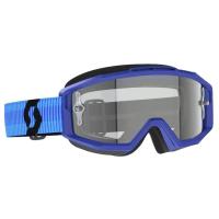 Scott Очки Split OTG blue/black/clear works в Барнауле