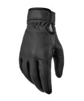 Moteq Кожаные перчатки Nipper Черные в Барнауле
