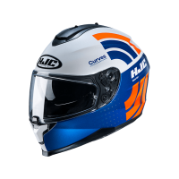 HJC Шлем интеграл C 70 Curves MC27 в Барнауле